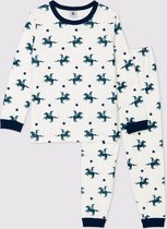 Petit Bateau Jongens Pyjamaset - Maat 116