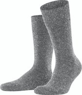 Esprit Cozy Boot Heren Sokken - Grijs - Maat 39-42