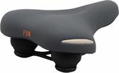 FIJN Fietszadel FN708 Gray