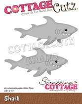 CottageCutz Sea Shark (CC-767)