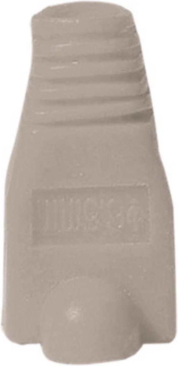 Netwerk Kabelschoen 10 Stuks (Grijs)