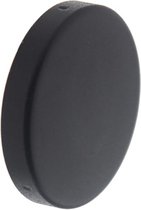 Siliconen Wandplaatafdekking Voor Google Nest Thermostaat - Wit/Rood/Blauw/Zwart