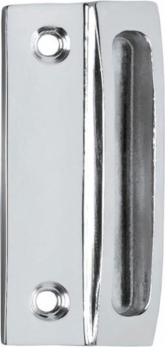 Intersteel Sluitplaat chroom