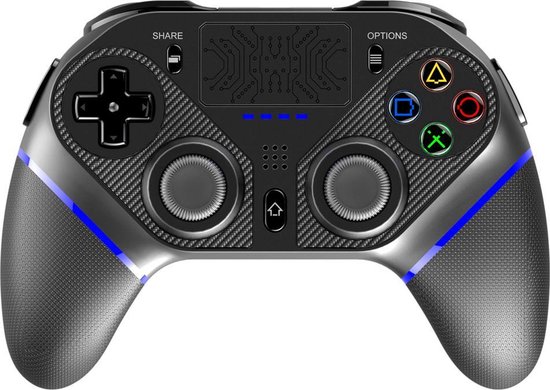 MOJO Controller Wireless Double-Shock met Paddles