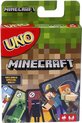 foto van Mattel Games UNO Minecraft - Kaartspel