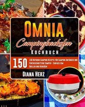 Omnia Campingbackofen Kochbuch 2021