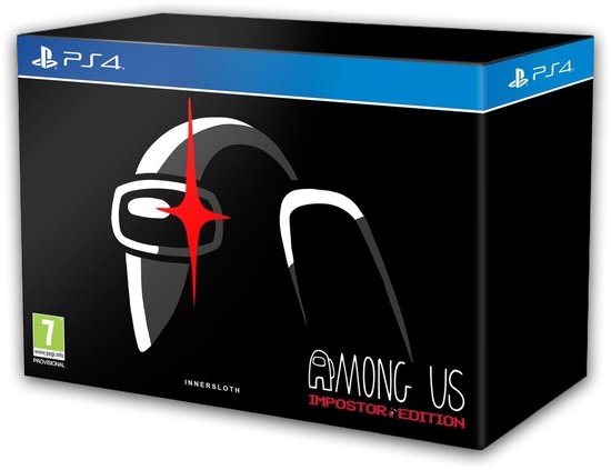 Among Us Impostor Edition - PS4