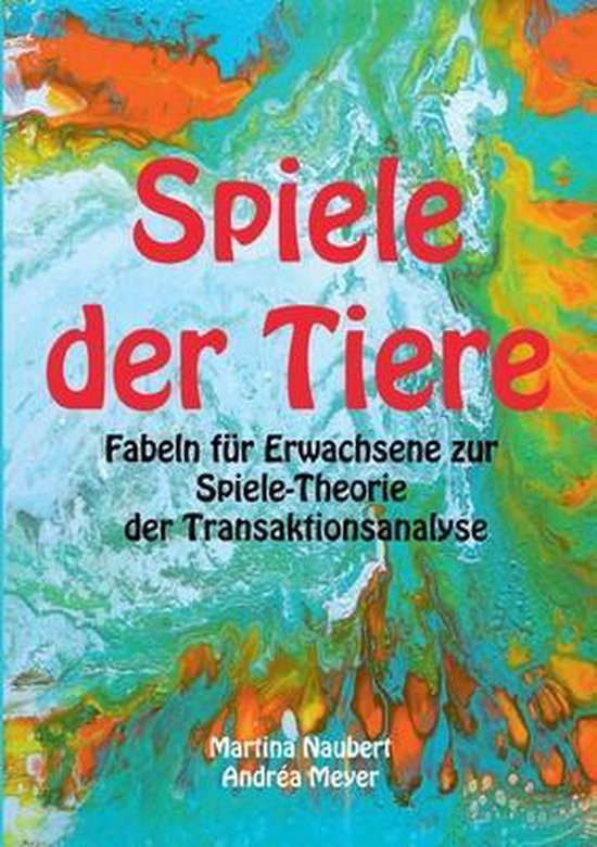 Spiele der Tiere - cover