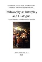 Philosophy as Interplay and Dialogue: Viewing landscapes within philosophy of education