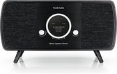 Tivoli Audio ART collection - by Bluetoolz® - Music System Home Generation 2 met DAB+, WiFi, Bluetooth, FM, AUX in,- zwart - *** met drie jaar garantie!!! ***