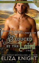 Conquered Bride- Seduced by the Laird
