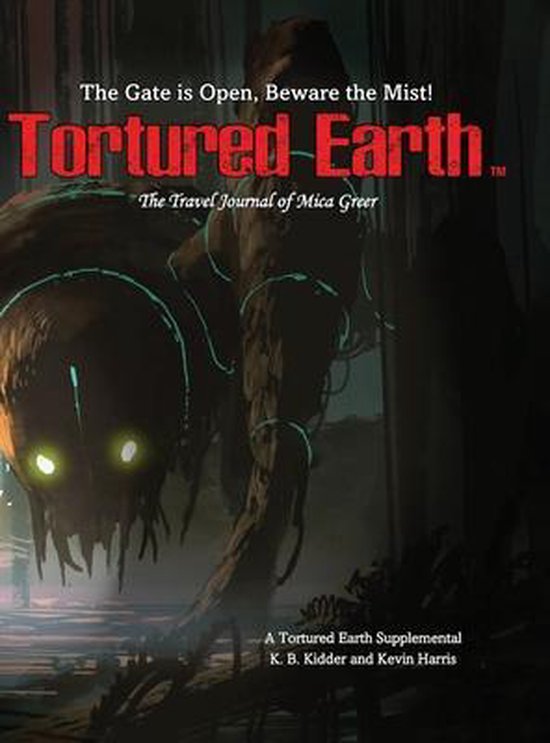 The Travel Journal of Mica Greer - cover