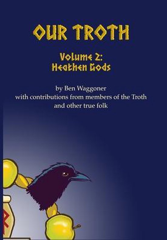 Our Troth - cover