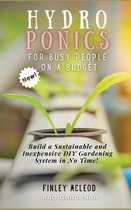 Hydroponics for Busy People on a Budget