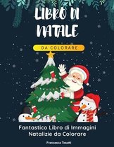 Libro Di Natale Da Colorare