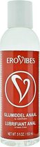 Erovibes - Glijmiddel Anaal - Anaal Glijmiddel - Waterbasis - Voor Vrouwen & Mannen - Premium 150 ml