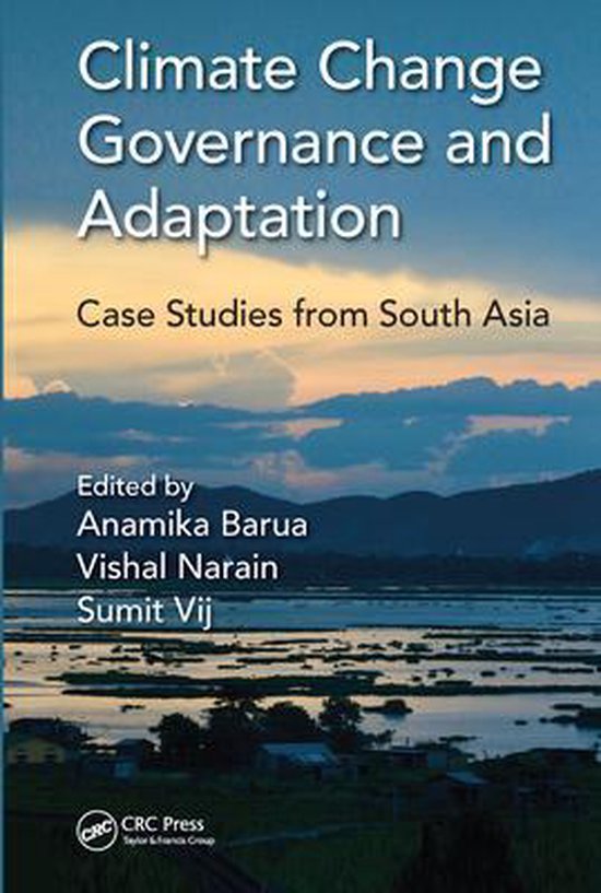 Climate Change Governance and Adaptation | 9780367571122 | Boeken | bol