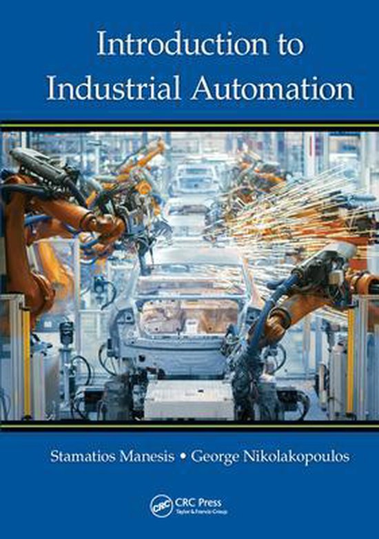 Introduction to Industrial Automation - cover