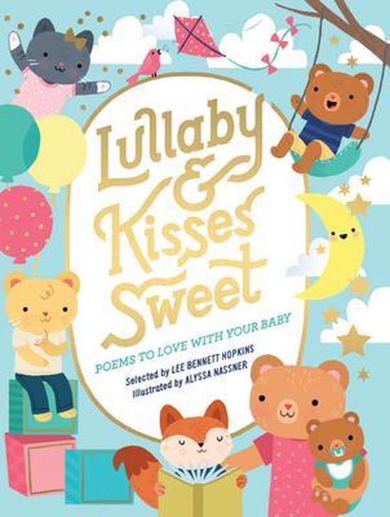 Lullaby And Kisses Sweet - cover