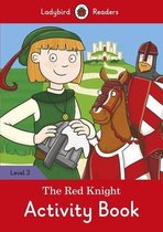 The Red Knight Activity Book - Ladybird Readers Level 3