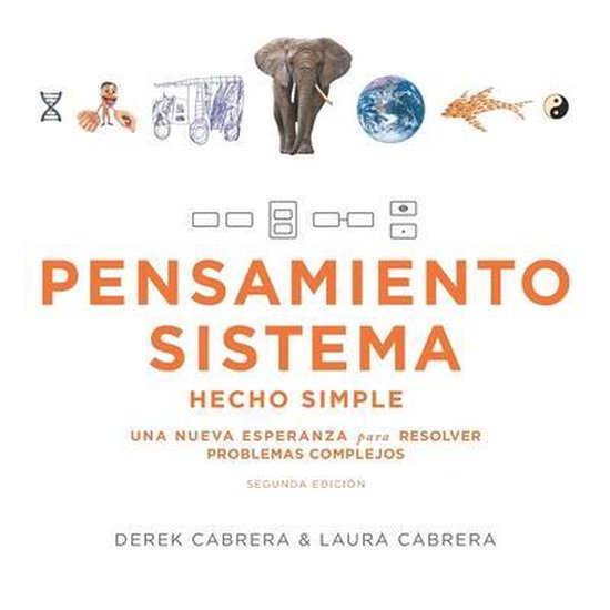 Pensamiento Sistema Hecho Simple - cover