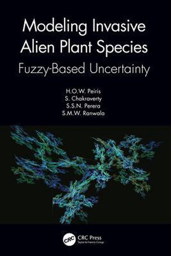 Modeling Invasive Alien Plant Species - cover