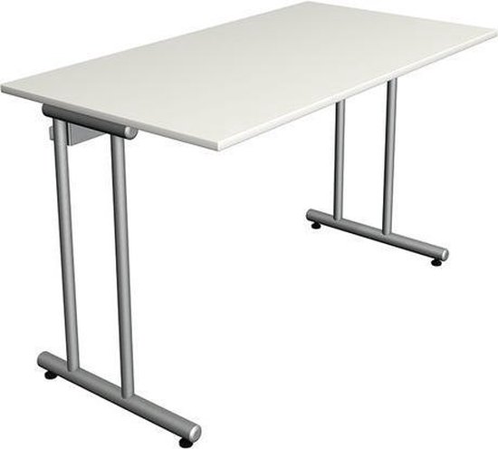 Kerkmann - bureau Smart 120x65cm wit