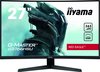 iiyama G-Master G2766HSU-B1 - Full HD Curved Gaming Monitor - 165hz - 27 inch