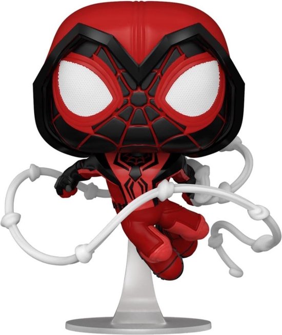 funko pop games spider man