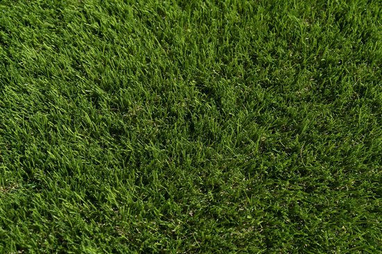 Kunstgras 4 x 7 meter - 40mm ✅ Nederlandse Productie - Uitgeroepen zachtste Grastapijt ✅ Waterdoorlatend | Tuin | Kind | Dier