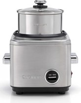 Cuisinart ® Cook & Steam CRC400E - Rijstkoker met grote korting