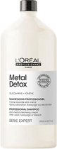 L'Oréal - Série Expert - Metal Detox Shampoo - 1500 ml