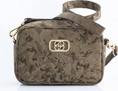 Damestas / Schoudertas / Crossbodytas / Toilettas Veganleer