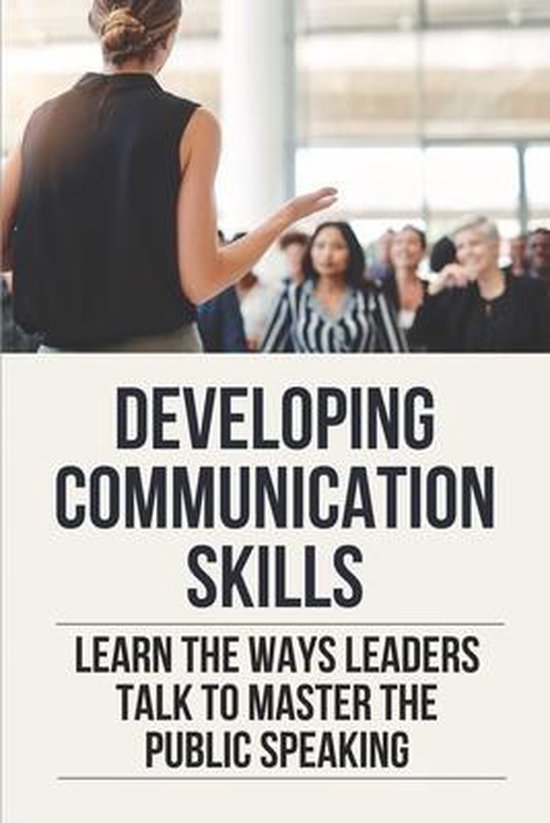 Developing Communication Skills - cover
