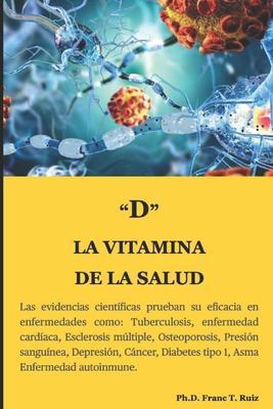 D La Vitamina de la Salud - cover