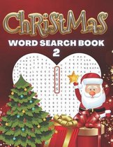 Christmas Activity Puzzle Books !- Christmas Word Search Book 2