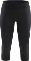 Craft FuseKnit Comfort  Thermobroek - Maat S - Dames - Zwart