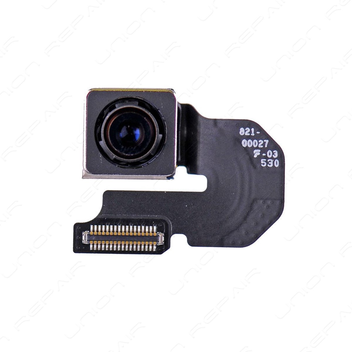 Geschikt voor iPhone 6s camera achterkant