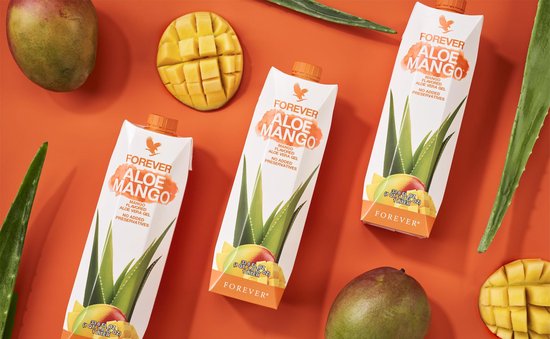 Forever Tri-Pack Aloë Mango