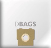 DBAGS Bestron ServiceBox K2000 K1800 (Stofzuigerzakken 10 stuks + Motorfilter + Microfilter)