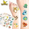 foto van Pokemon tattoos