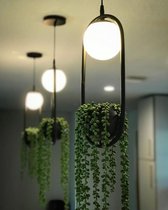 Plafondlamp Hanglamp Scandinavische Hanglampen met Plant - Suitta - Sky Garden Lamp