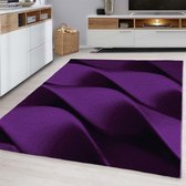 Parma vloerkleed 200x290cm lila 9240