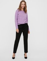 Vero Moda VMMAYA MR LOOSE PANT - Black  Black