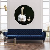 Artcoustiq - Muurcirkel - Swan family - 60ø cm