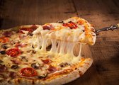 Aluminium pizzaschep - 35 x 30 cm | GGM Gastro