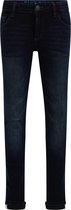 WE Fashion Jongens skinny fit jeans met stretch