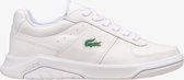 Lacoste Game Advance 0721 1 SFA Dames Sneakers - White - Maat 39