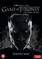 GAME OF THRONES - S7 (SDVD)