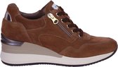 Nero Giardini -Dames -  bruin - sneakers  - maat 39